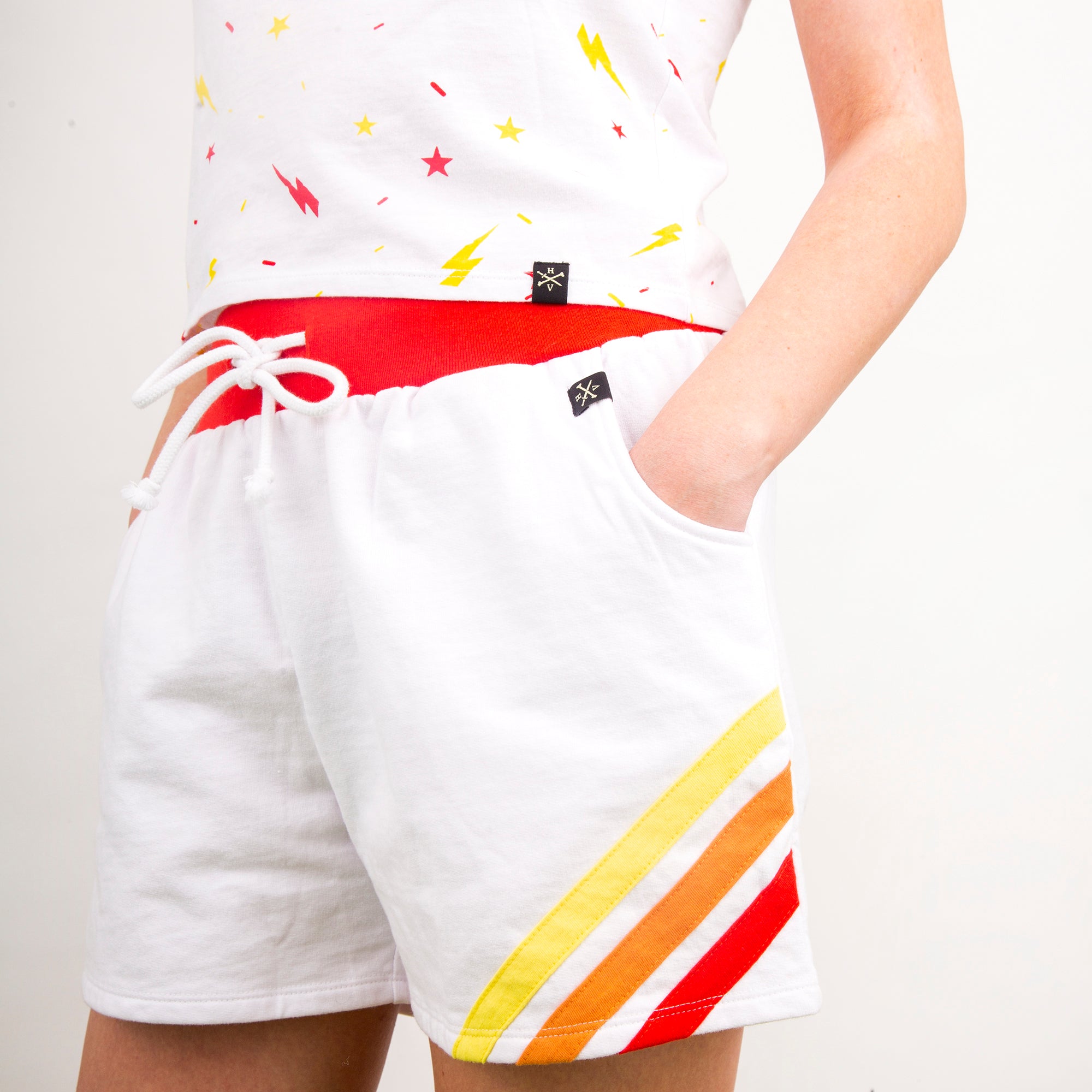 Marvel Comics Retro Pajama Set