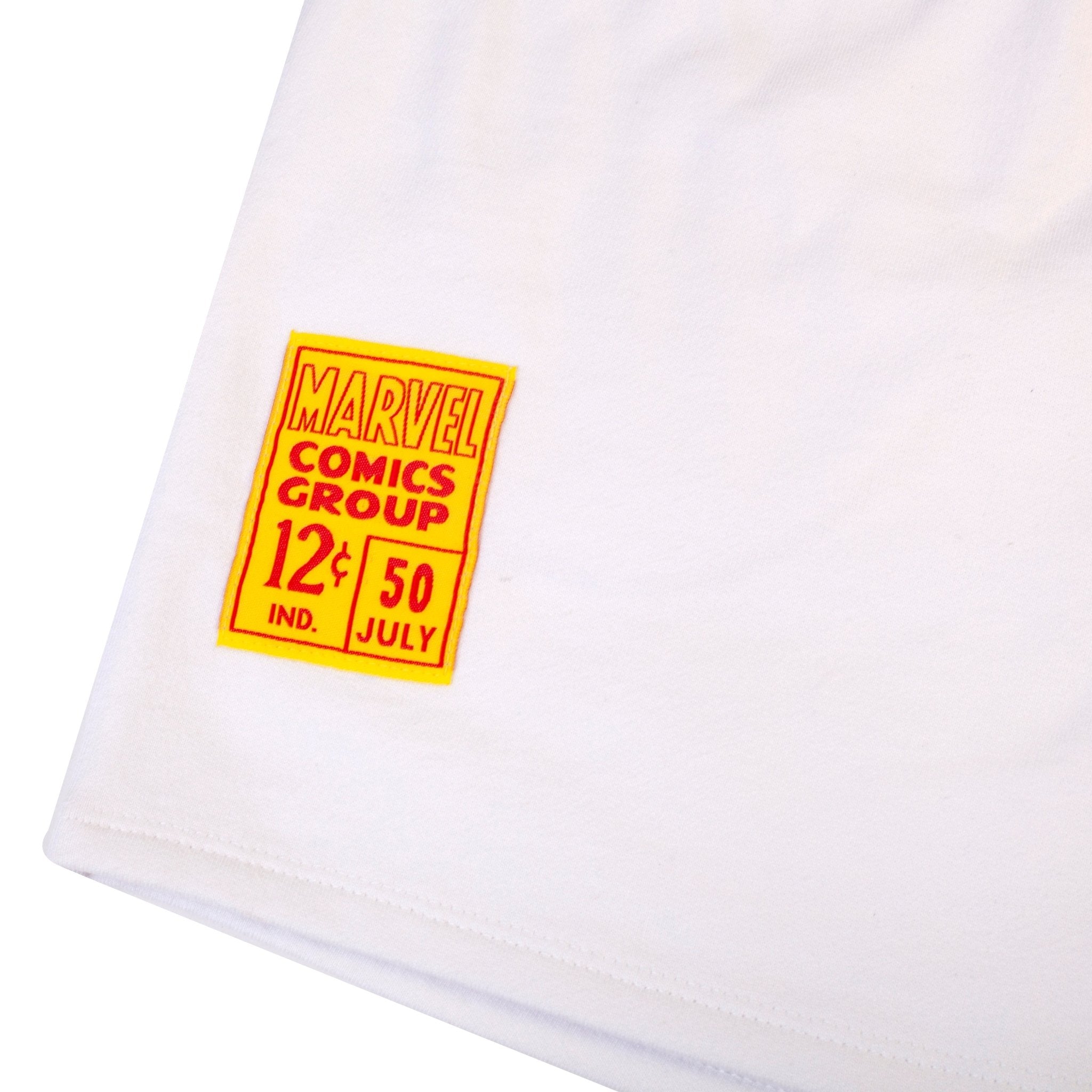 Marvel Comics Retro Pajama Set