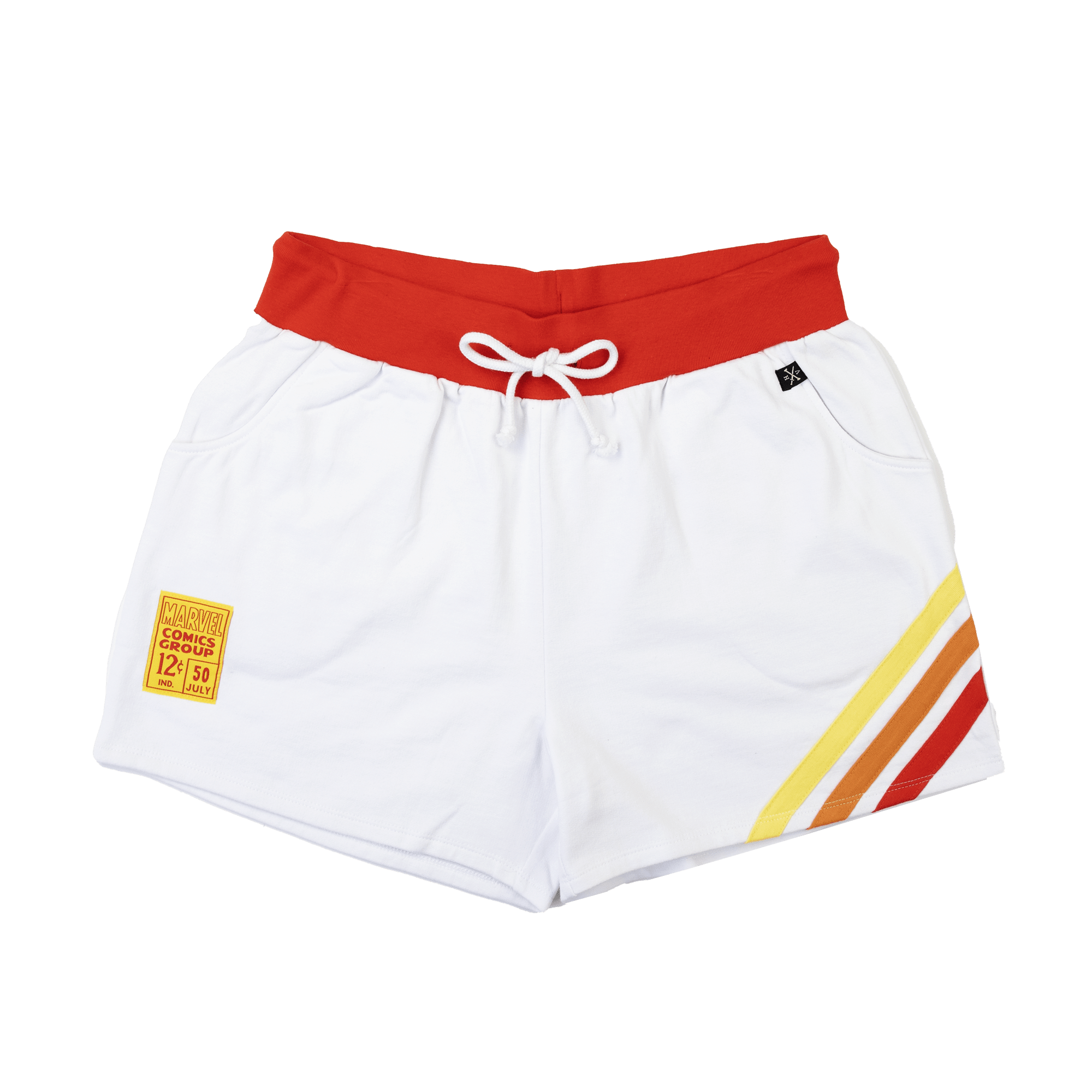 Marvel Comics Retro Pajama Set