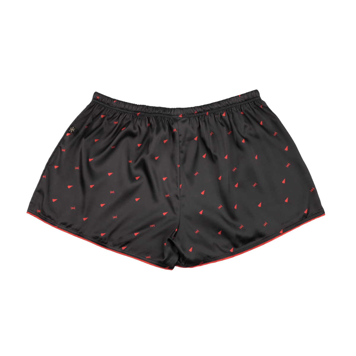 Imperial Satin Robe Pajama Set