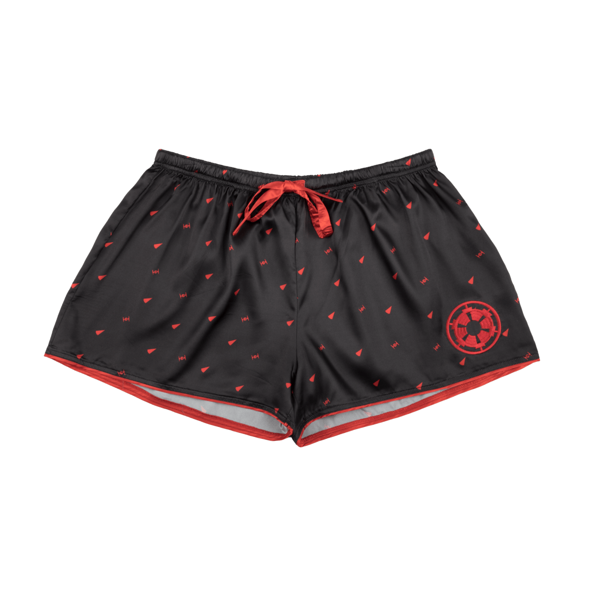 Imperial Satin Robe Pajama Set