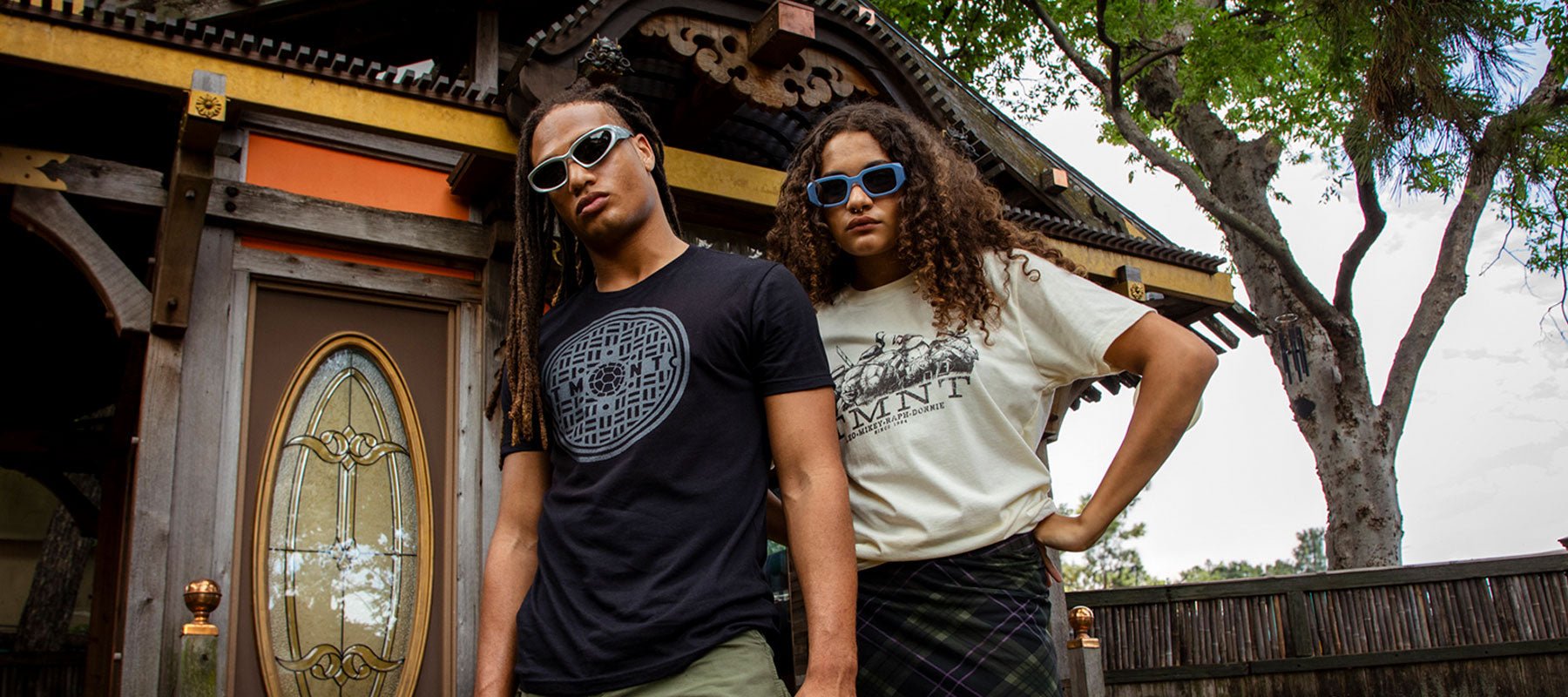 Teenage Mutant Ninja Turtles - Heroes & Villains