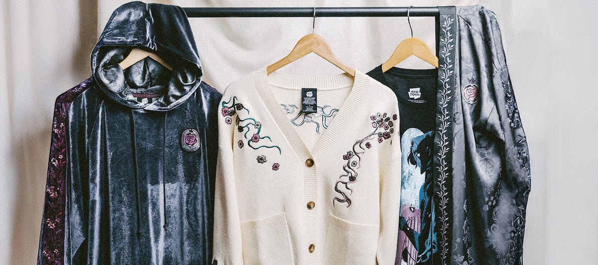 Lore Olympus - Heroes & Villains