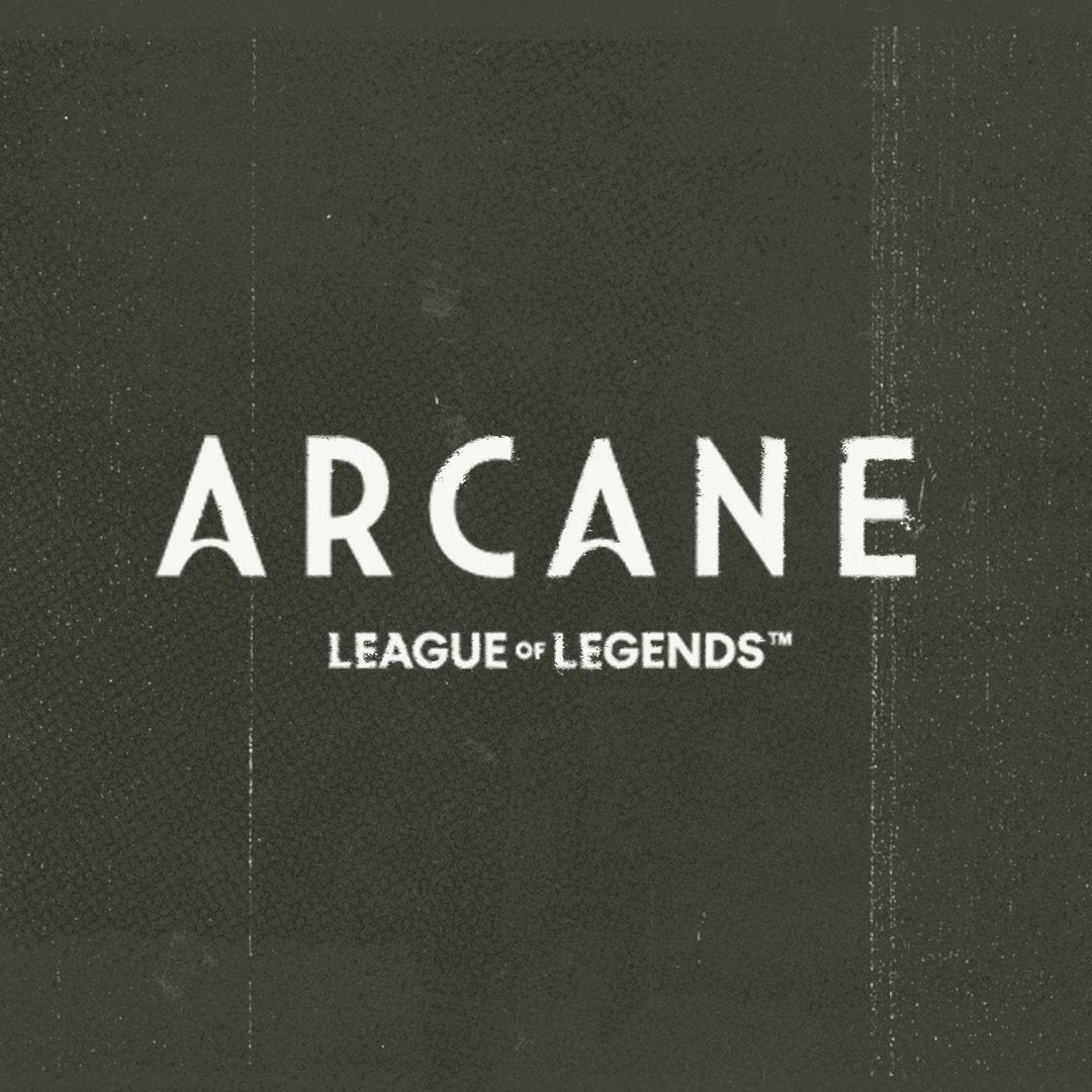 Arcane: League of Legends - Heroes & Villains
