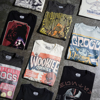Star Wars Tees