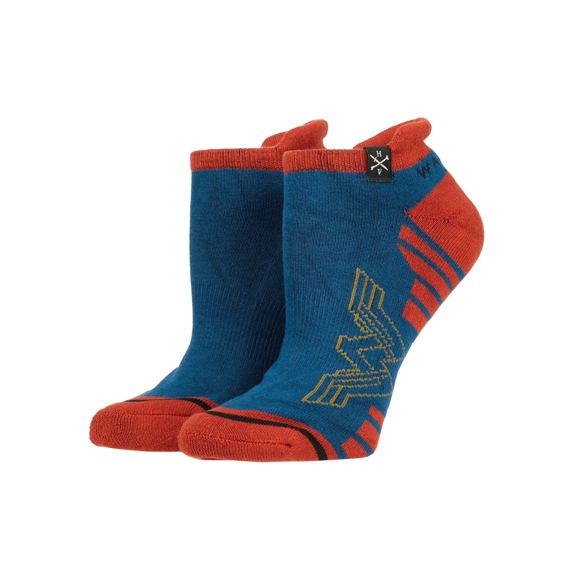 Wonder Woman Ankle Sock Set