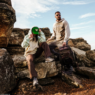 Star Wars Grogu Unstructured Snapback