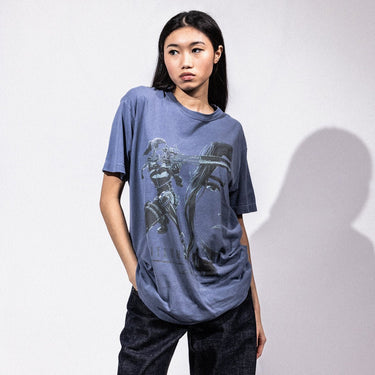 League of Legends Caitlyn Zine Tee