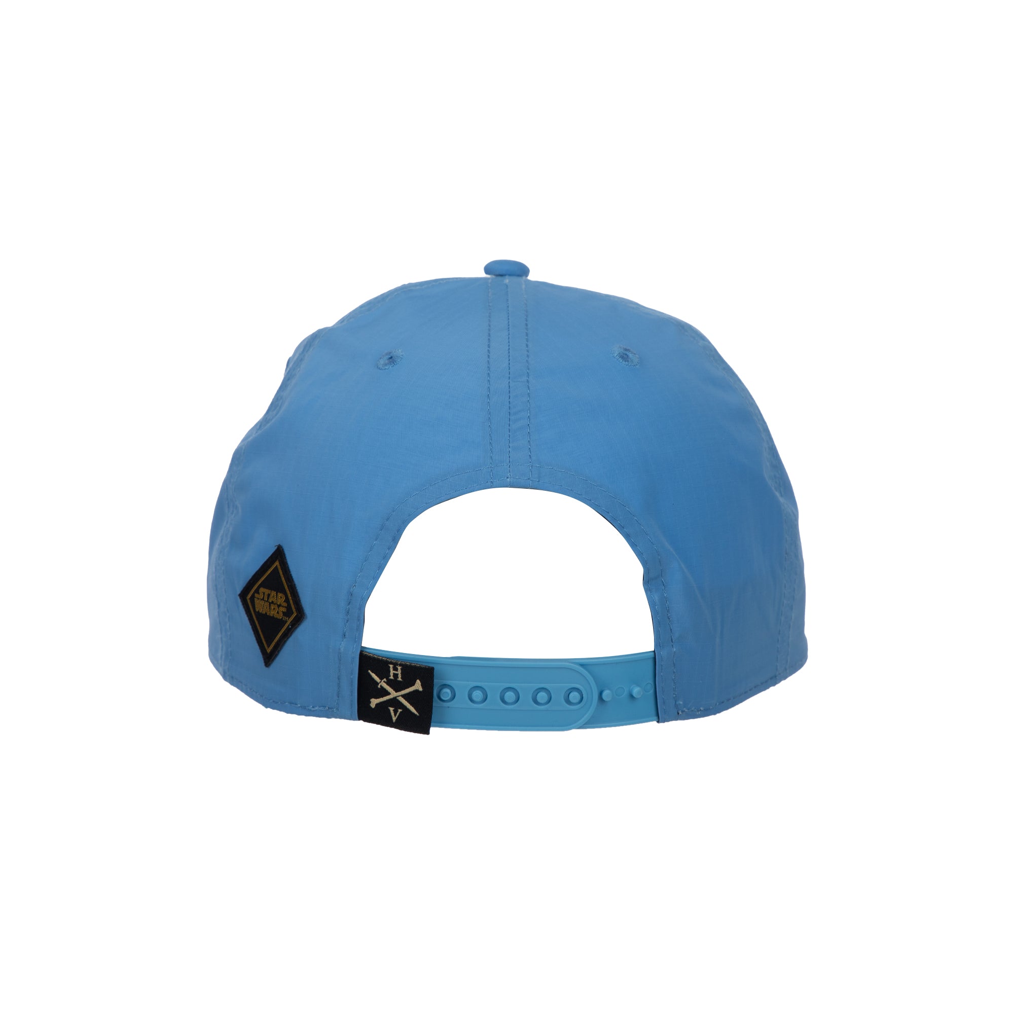 Podracer Blue Snapback Cap