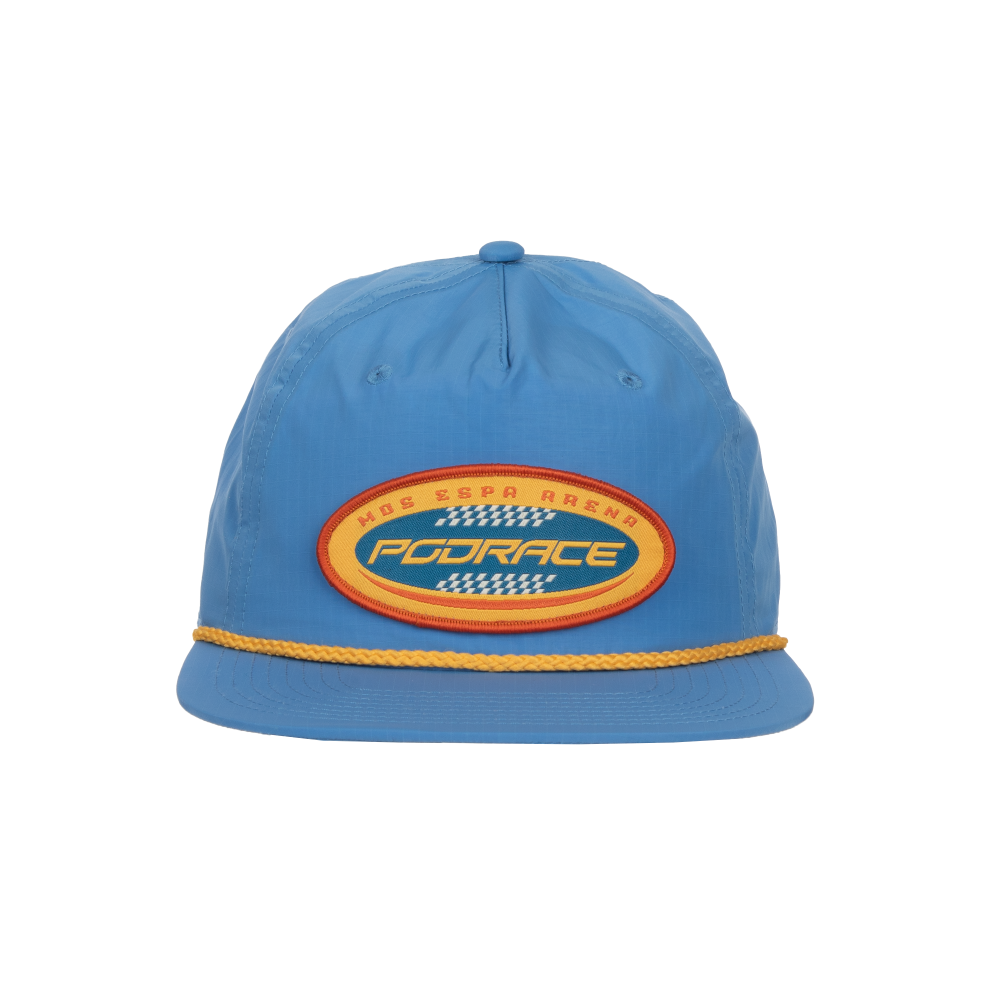 Podracer Blue Snapback Cap