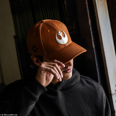 Rebel Starbird Flex Fit Hat