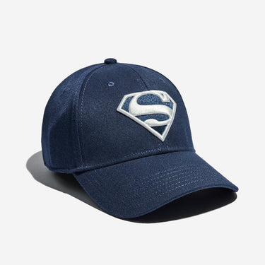 Man of Steel Flex Fit Hat - Heroes & Villains-DC Comics-Flex Fit Hat