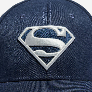 Man of Steel Flex Fit Hat - Heroes & Villains-DC Comics-Flex Fit Hat
