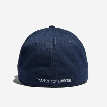 Man of Steel Flex Fit Hat - Heroes & Villains-DC Comics-Flex Fit Hat