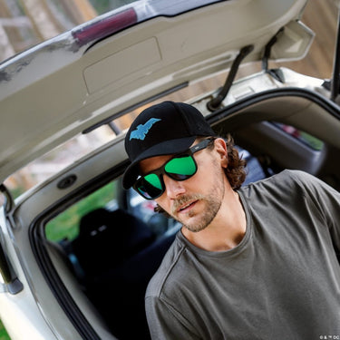 DC Comics Nightwing Flex Fit Hat