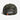 Green mesh cap with an hv brand logo on a white background