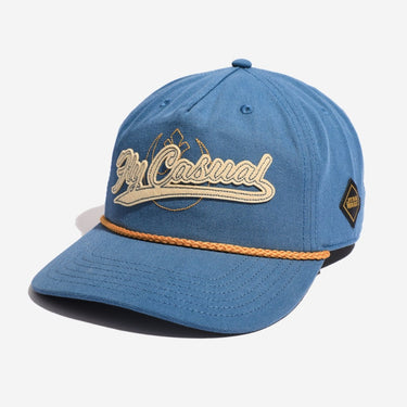 Fly Casual Corded Unstructured Snapback - Heroes & Villains-Star Wars-Snapback Hat