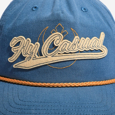 Fly Casual Corded Unstructured Snapback - Heroes & Villains-Star Wars-Snapback Hat