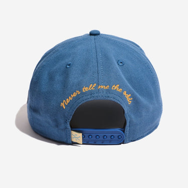 Fly Casual Corded Unstructured Snapback - Heroes & Villains-Star Wars-Snapback Hat