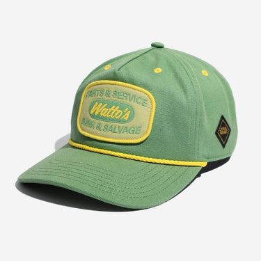 Watto's Corded Unstructured Snapback - Heroes & Villains-Star Wars-Snapback Hat