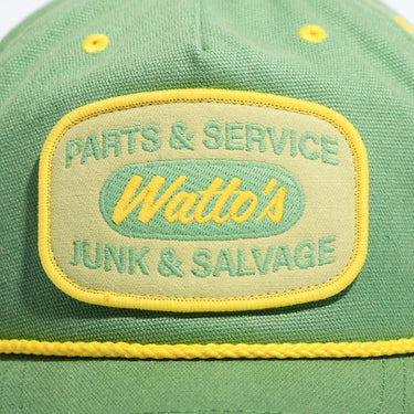 Watto's Corded Unstructured Snapback - Heroes & Villains-Star Wars-Snapback Hat