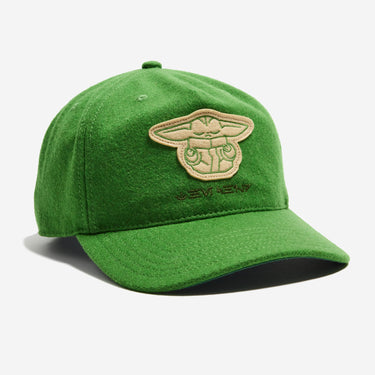 Star Wars Grogu Unstructured Snapback