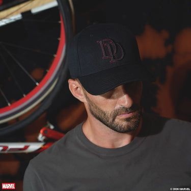 Marvel Daredevil Flex Fit Hat