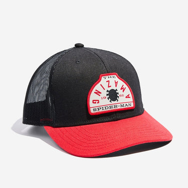 Marvel The Amazing Spider-Man Trucker Hat