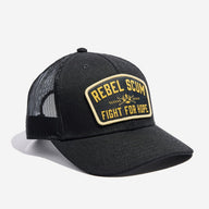Rebel Scum Trucker Hat - Heroes & Villains-Star Wars-Trucker Hat