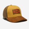 X-Men Suede Bill Snapback - Heroes & Villains-Marvel-Snapback Hat