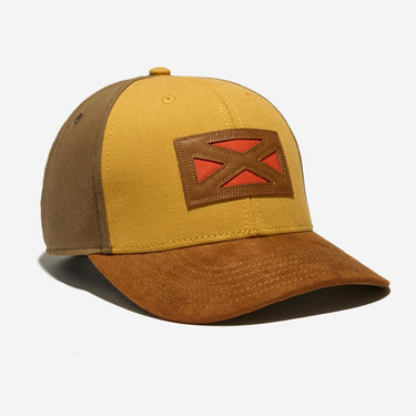 X-Men Suede Bill Snapback - Heroes & Villains-Marvel-Snapback Hat
