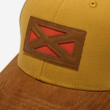 X-Men Suede Bill Snapback - Heroes & Villains-Marvel-Snapback Hat