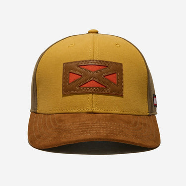 X-Men Suede Bill Snapback - Heroes & Villains-Marvel-Snapback Hat