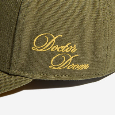 Doctor Doom Snapback Hat - Heroes & Villains-Marvel-Snapback Hat