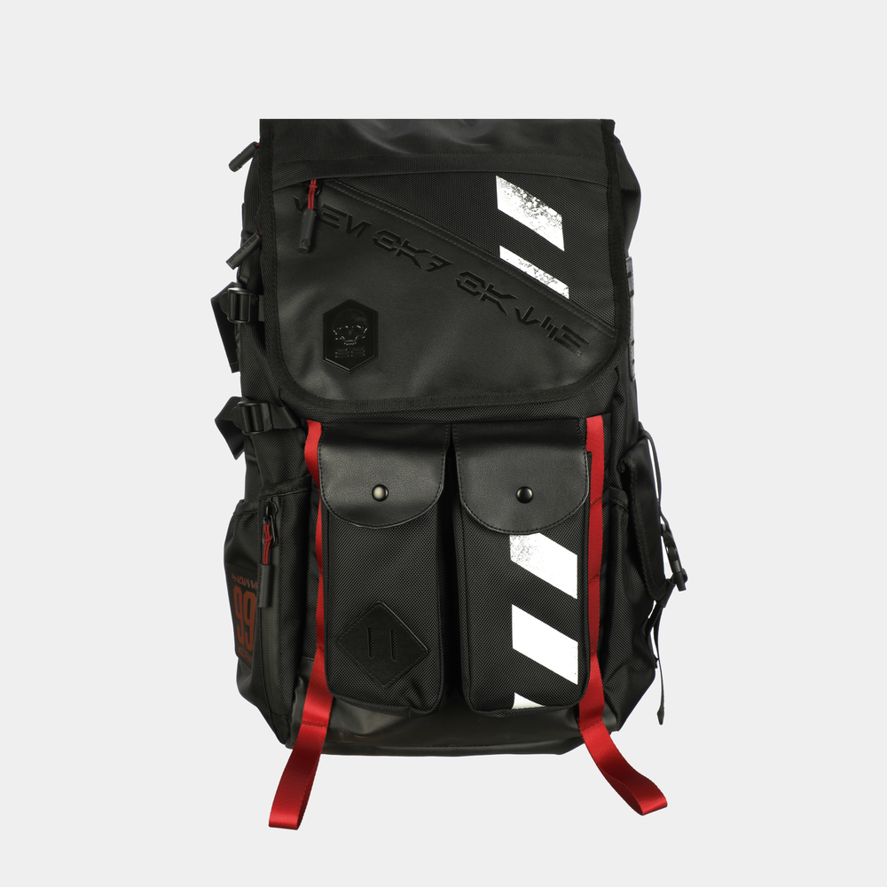 Heroes outlet and villains backpack