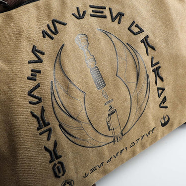 The Jedi Order Convertible Backpack - Heroes & Villains-Star Wars-Backpack
