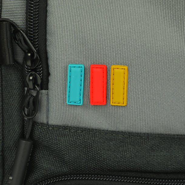 Legend Of Zelda Keychain 4 Pack - Link Backpack Tag Zipper Pulls