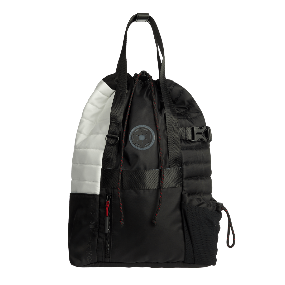 Imperial Cinch Drawstring Backpack