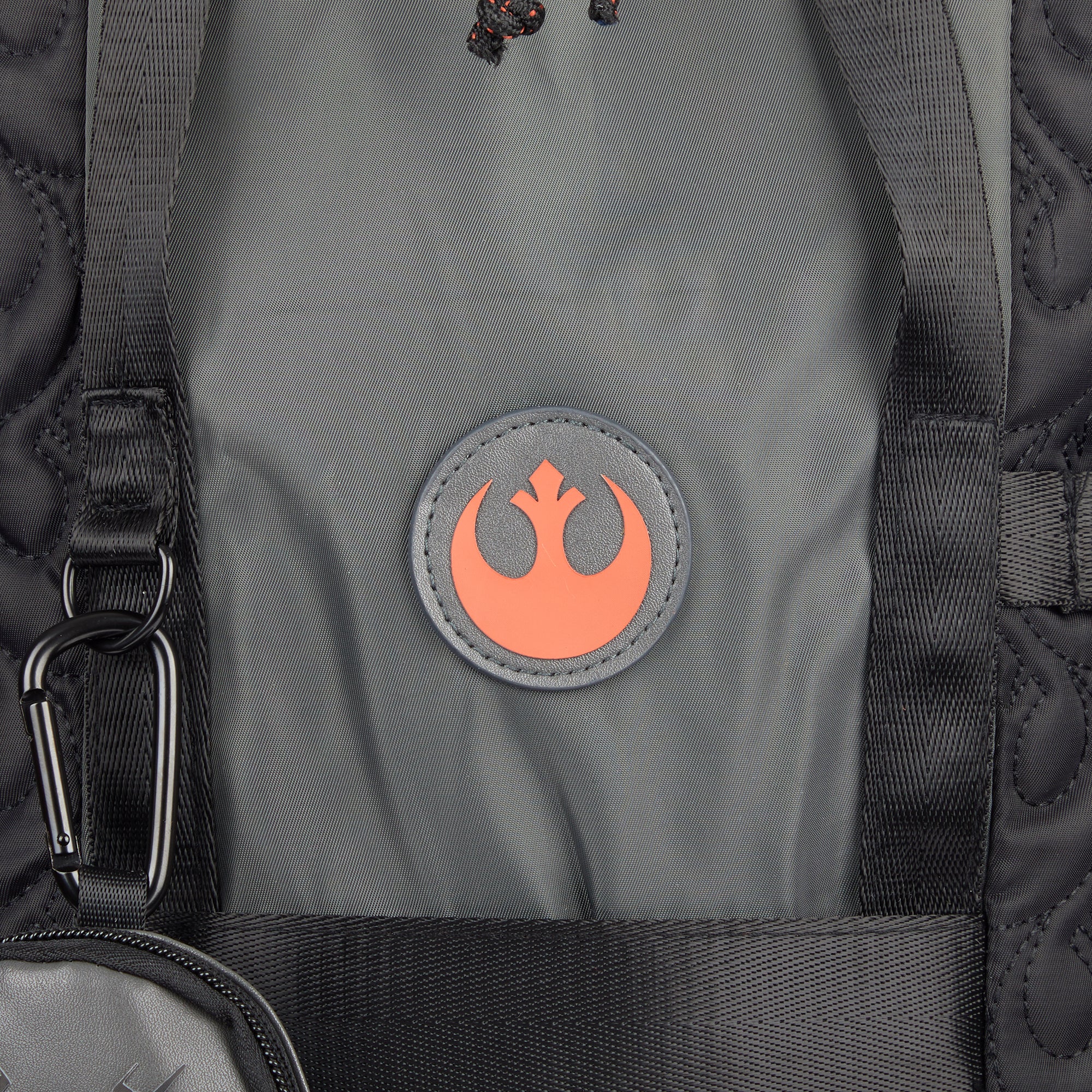 Rebel Drawstring Backpack