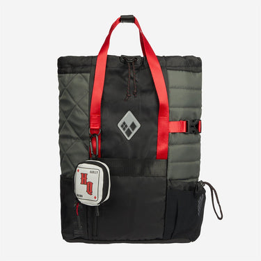 Harley Quinn Drawstring Backpack - Heroes & Villains-DC Comics-Backpack