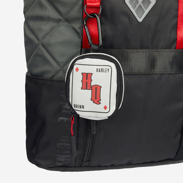 Harley Quinn Drawstring Backpack - Heroes & Villains-DC Comics-Backpack