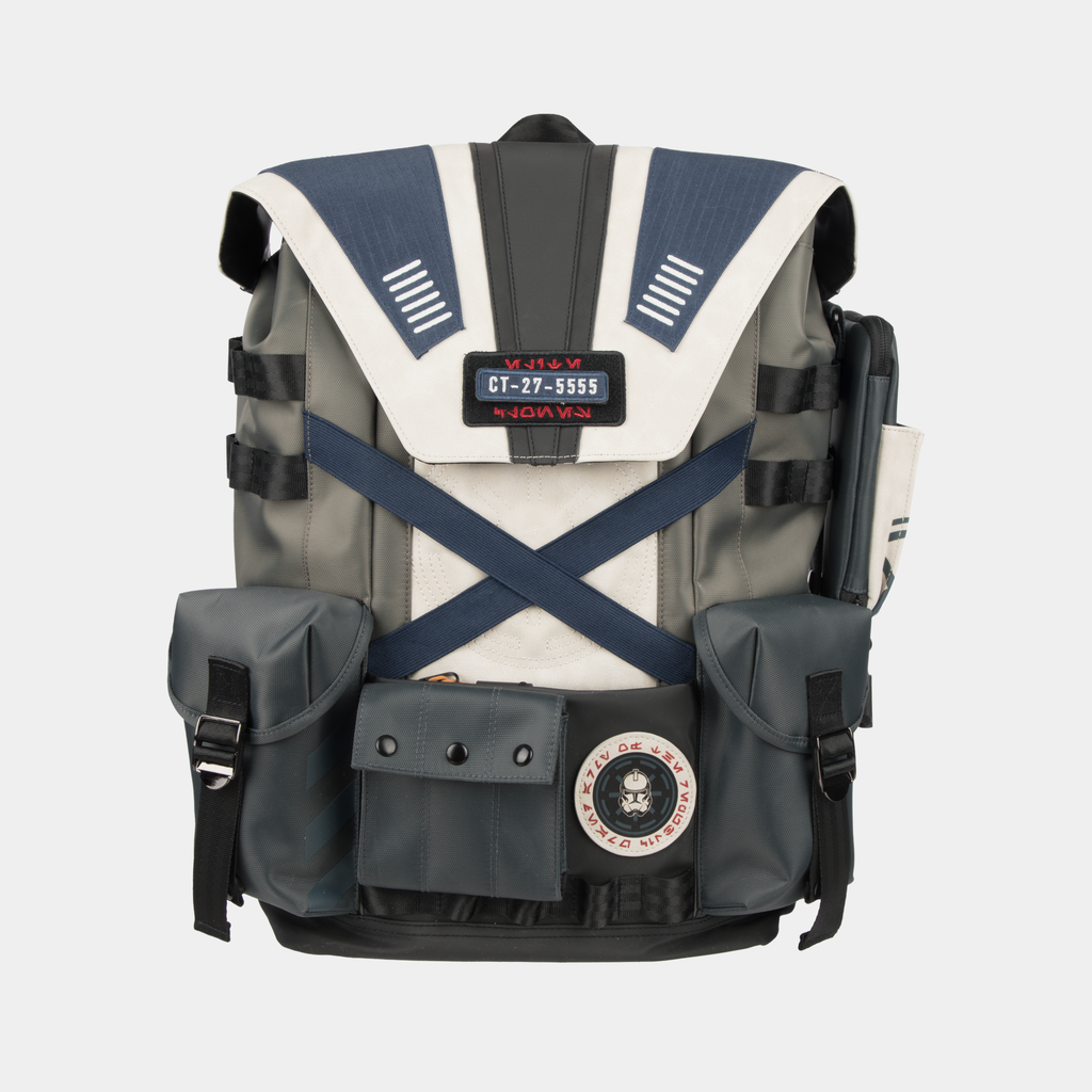 Heroes outlet and villains backpack