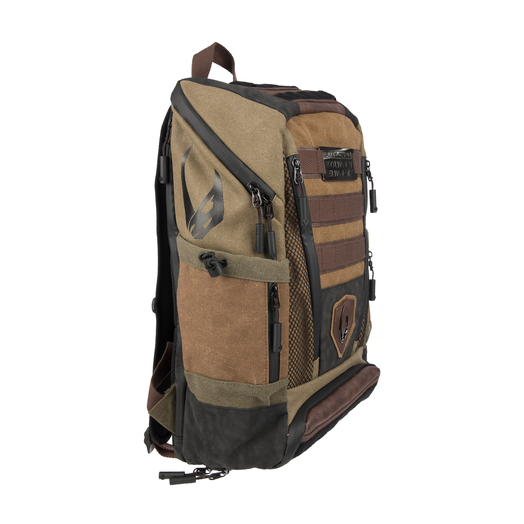 Mudhorn Mandalorian Bounty Hunter Backpack