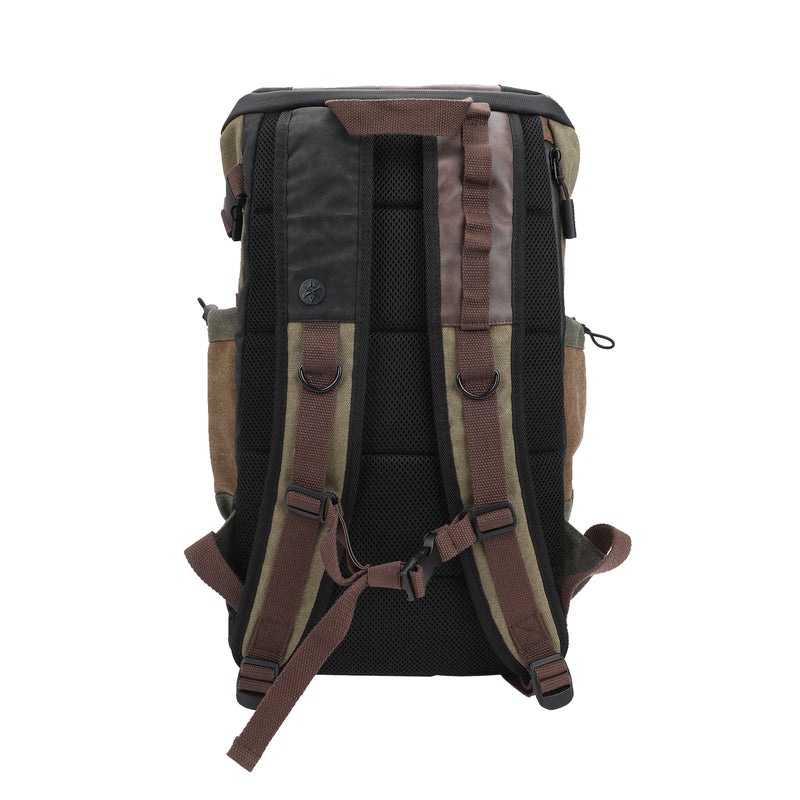 Mudhorn Mandalorian Bounty Hunter Backpack