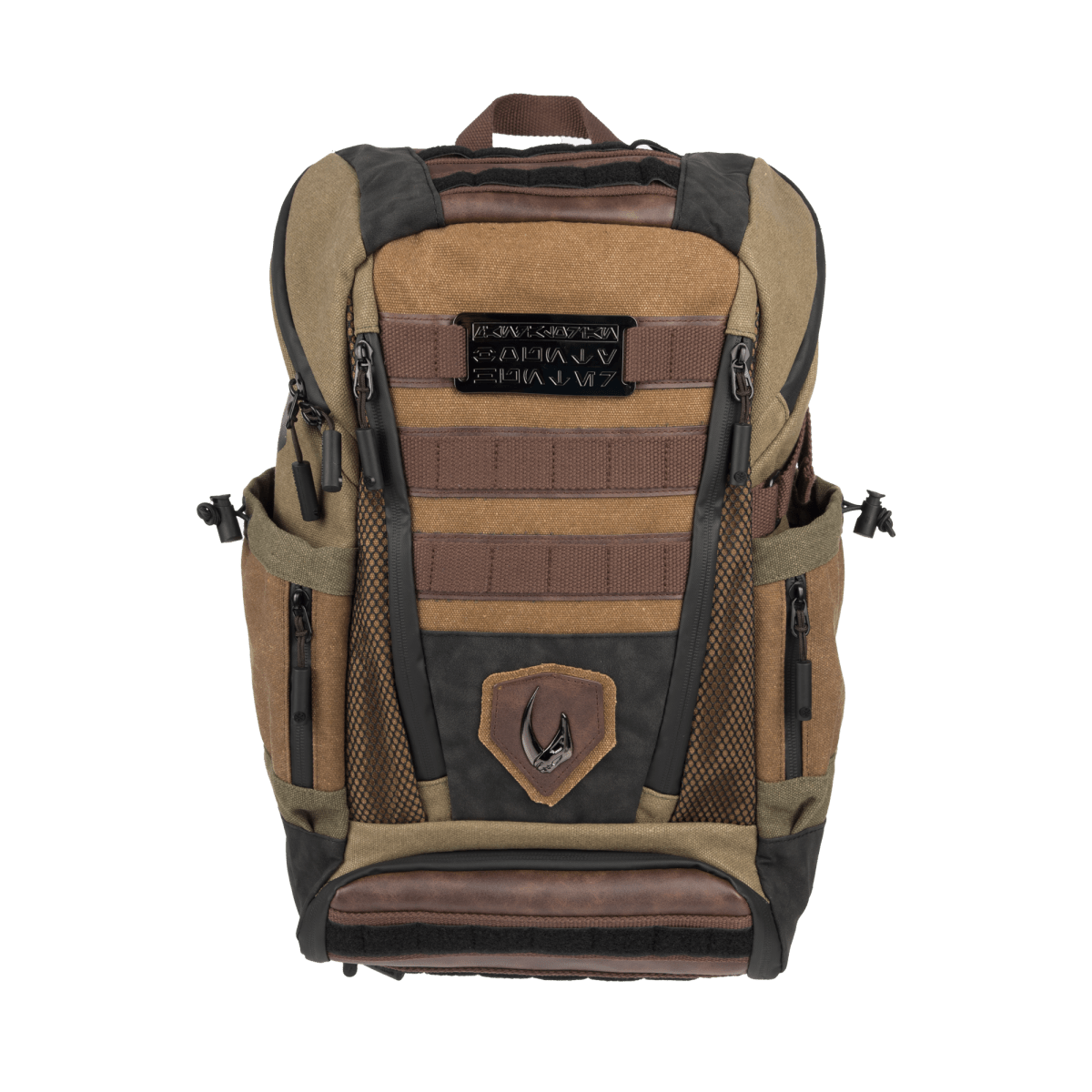 Mudhorn Mandalorian Bounty Hunter Backpack