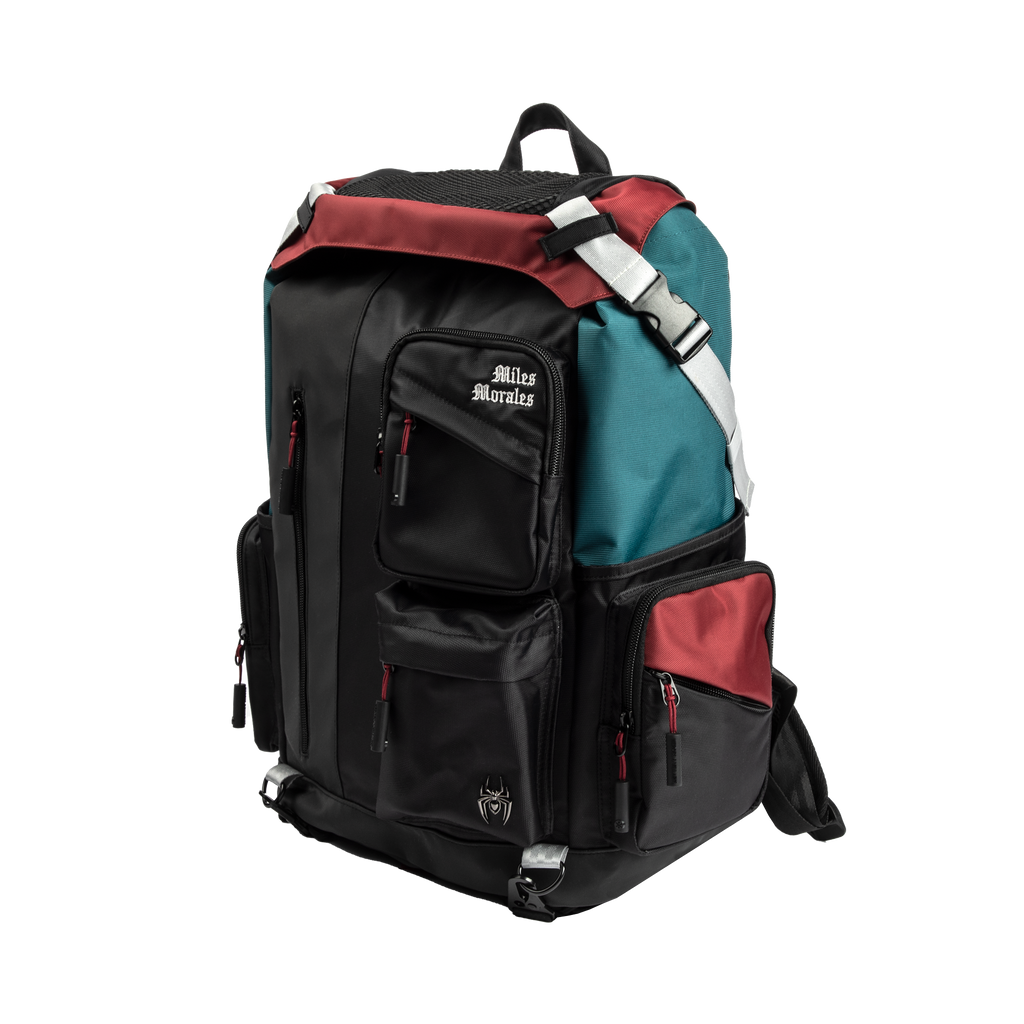 Bioworld Marvel Spiderman Miles Morales Laptop Backpack – Collective Hobbees