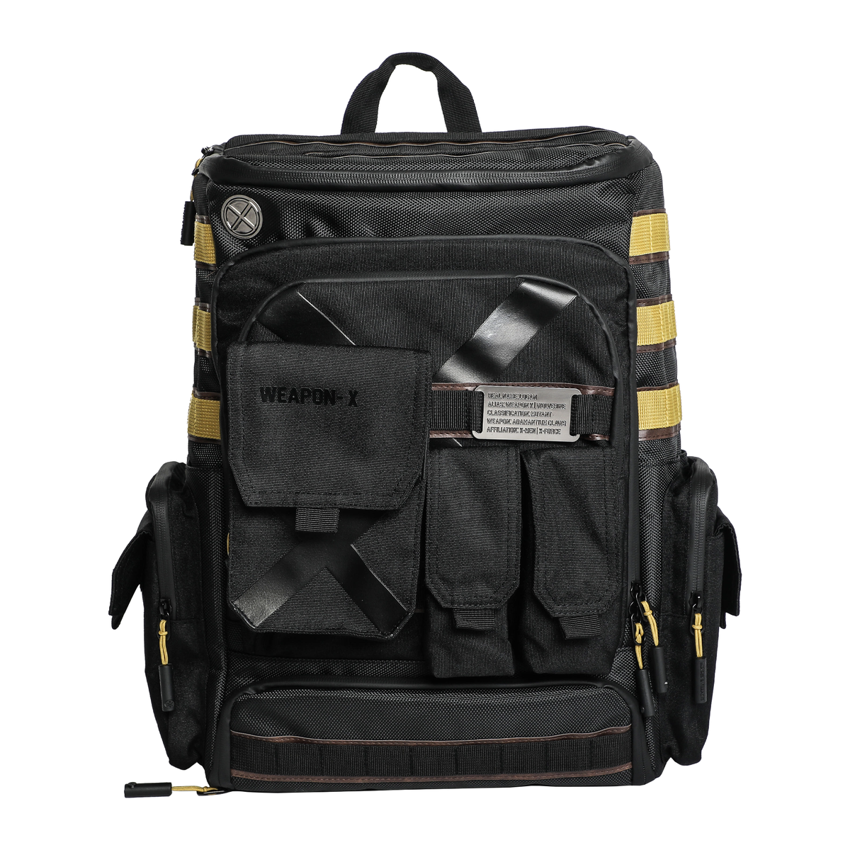 Marvel Weapon X Backpack | Official Apparel & Accessories | Heroes &  Villains™ - Marvel