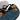 Blue bag with sunglasses and phone, featuring a Dungeons & Dragons logo on a light gray background
