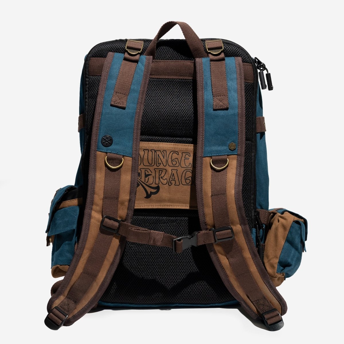 dnd mini backpack Dungeons & Dragons Quest Backpack — Official D&D Bag
