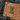 GIF Showing Dice Tray included with the D&D Quest Backpack being pulled out of the pocket and snapped into shape